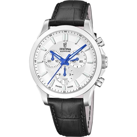 Festina - F20094/2 - Polshorloge - Chronograaf - Heren