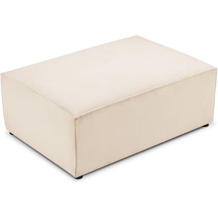 Hocker Carlo ribstof | Milo Casa