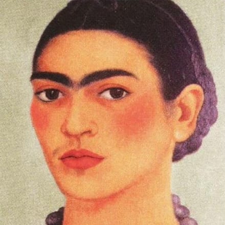 Frida - Mint by Michelle decoupage papier A3