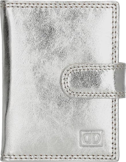Double-D FH-serie Creditcard etui - Zilver