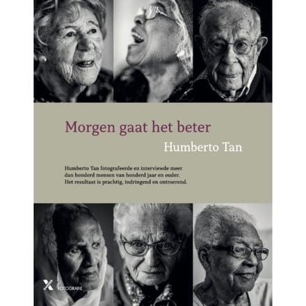 Morgen Gaat Het Beter - Humberto Tan