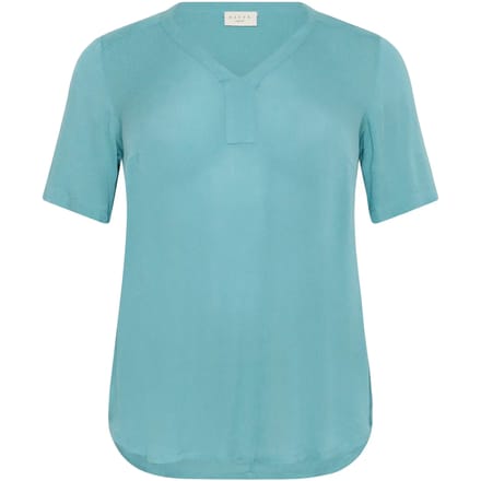 Vrouwenblouse KAFFE Curve Ami