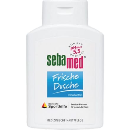 Sebamed Frisse douche Douchegel 400ml