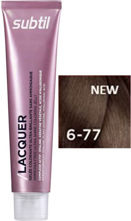 Subtil - Lacquer - HD 6-77 - 60 ml
