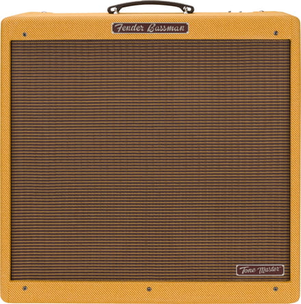 Fender Tone Master '59 Bassman - Modeling combo versterker voor elektrische gitaar
