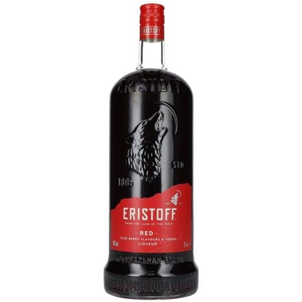 Eristoff Red Sloe Berry 18% Vol. 2l