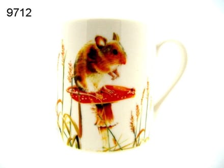 Otter House - Mok Muis - 290 ml - Pollyanna Pickering - Keramiek - In Geschenkdoos