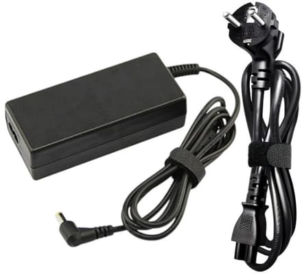 Laptoplader - Voedingsadapter - Adapter - Geschikt voor: Acer Aspire, TravelMate, Extensa, Gateway – 19V 4.74A - Oplader - 5.5 x 1.7 mm Connector