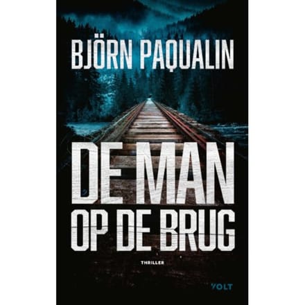 De Man Op De Brug - Stella Robertsson - Björn Paqualin