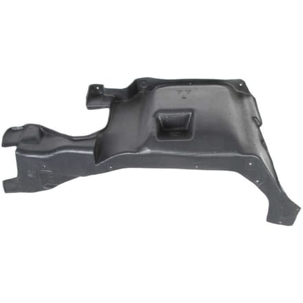 Afdekking motor BLIC 6601-02-0020871P links
