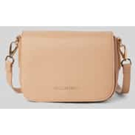 Handtas met labelapplicatie, model 'BRIXTON'