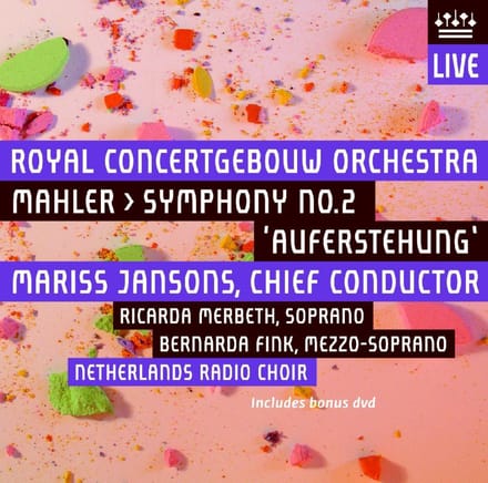 Symphony No. 2 (Cd+Dvd)