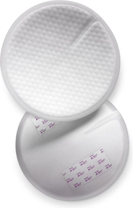 Philips Avent SCF254/61 Wegwerp Zoogkompressen - 60 stuks