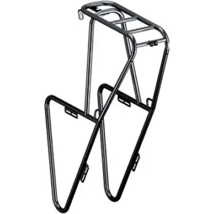 Tubus Grand Expedition Front Bagagedrager Zwart