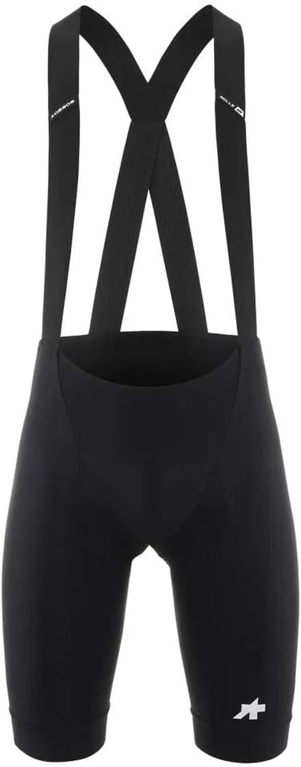 Assos Mille Gt S11 Fietsbroek Zwart L Man