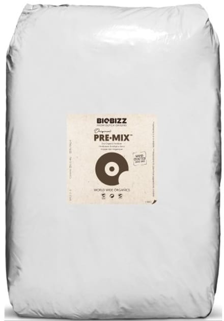 BIOBIZZ PRE-MIX 25 LITER