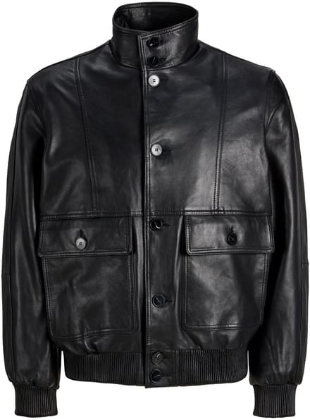 Jack & Jones Leren jas Leren jas