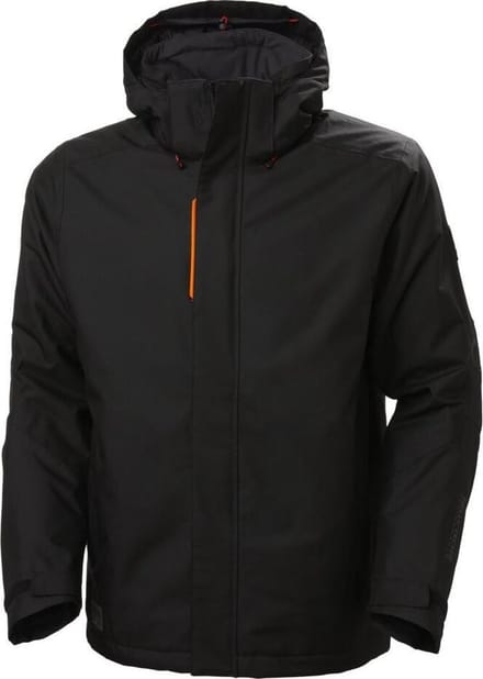 Helly Hansen Kensington Winterjacket  71345 - Mannen - Zwart - L