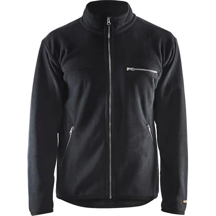 Blåkläder 4830-2510 Fleecevest Zwart maat S