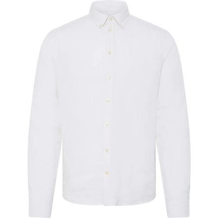 Lange mouwen linnen shirt Casual Friday Anton BD