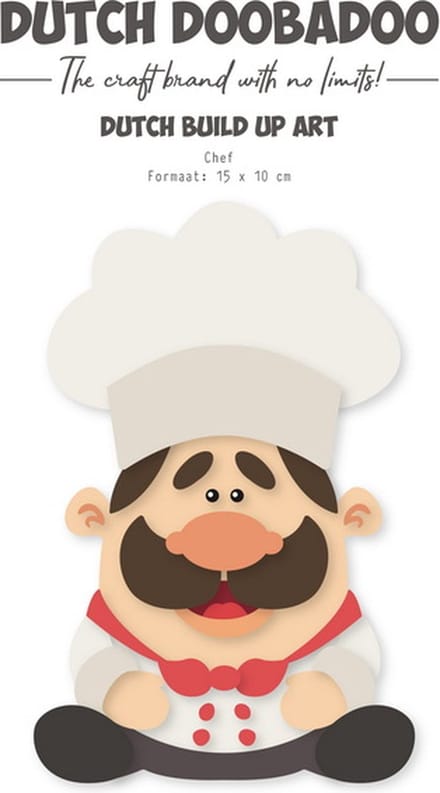 DDBD Build Up Chef