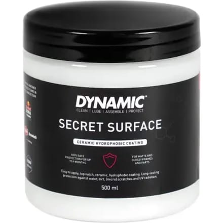 Onderhoudsproducten Dynamic Secret Surface