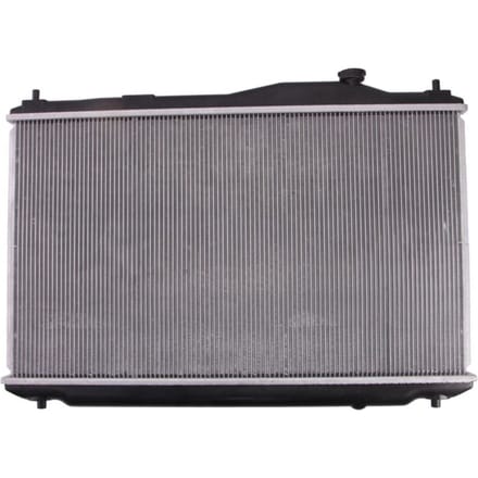 Radiator, motorkoeling NISSENS 681387