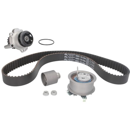 Waterpomp+distributieriem set GATES KP55569XS-3