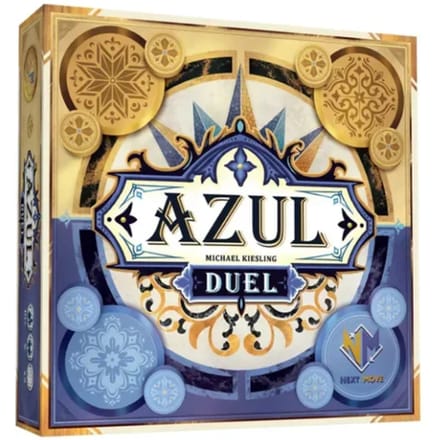 Azul Duel Engelstalig