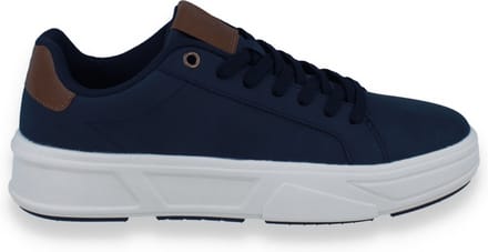 Sj Lifetyle Heren Sneaker | Blauw | Maat: 41