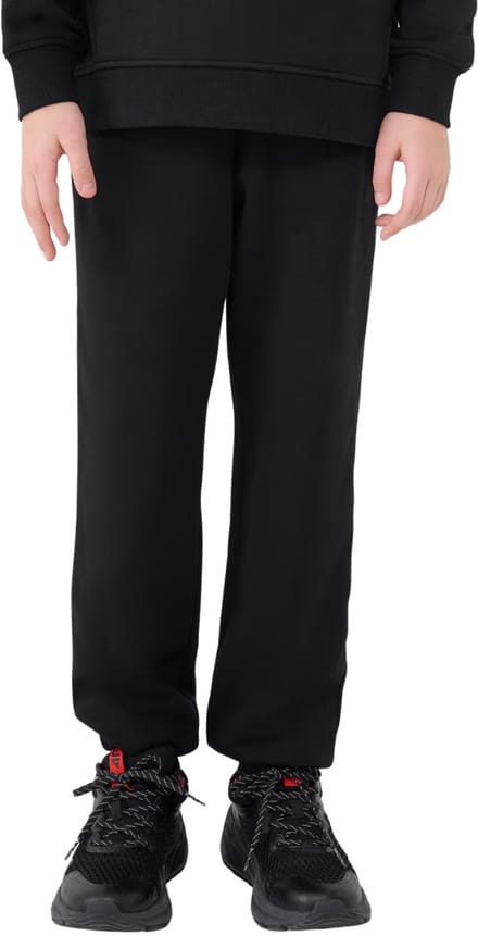 4F Broek Jongens CAS Zwart - Maat 122cm