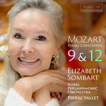 Royal Philharmonic Orchestra & Pierre Vallet - Mozart: Piano Concertos 9 & 12 (CD)