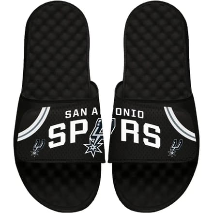San Antonio Spurs slippers Mantra
