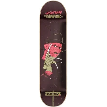 Skateboard Hydroponic Horror