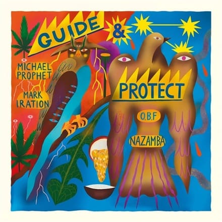 O.B.F X Michael Prophet - Guide & Protect (12" Single)