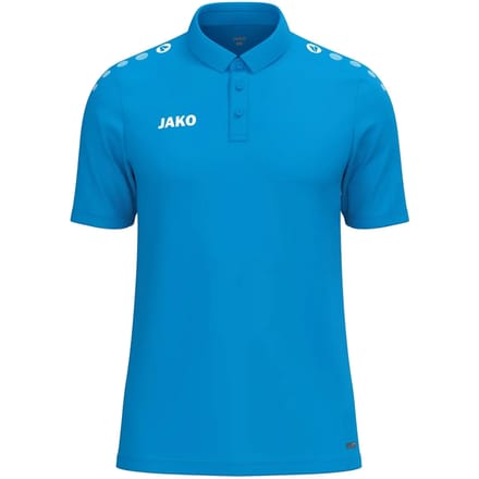 Jako One Polo Heren - Jako Blauw | Maat: S