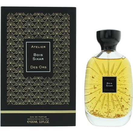 Atelier Des Ors - Bois Sikar Eau de Parfum - 100 ml - Unisex