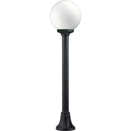 Luminaire classique Dopo lighting Indura Globo IP55 E27 1000 mm