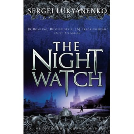 De Nachtwacht door Sergei Lukyanenko Paperback Boek 9780099489924