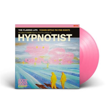 Flaming Lips - Hypnotist (Pink Vinyl)
