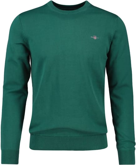 GANT Gebreide trui CLASSIC COTTON C-NECK