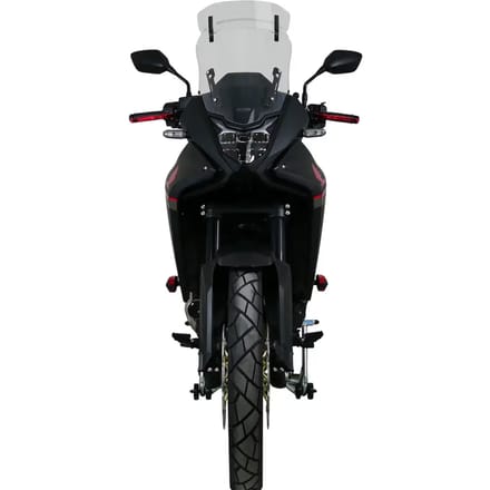 Motorfiets kuip met spoiler MRA Variotouring VTM