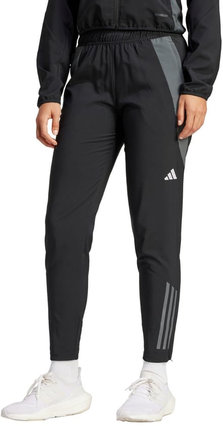 adidas Broek Dames Tiro24 Competition Presentation Zwart - Maat XS