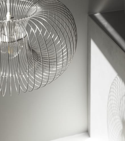 Normann Copenhagen Coil Hanglamp  - Ø 50 cm