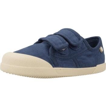 Igor - Canvas schoentjes - Blauw - Maat 20