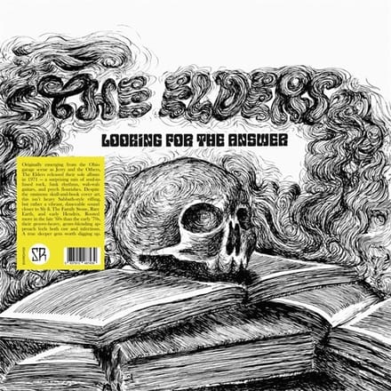 Elders - Looking For The Answer (LP)