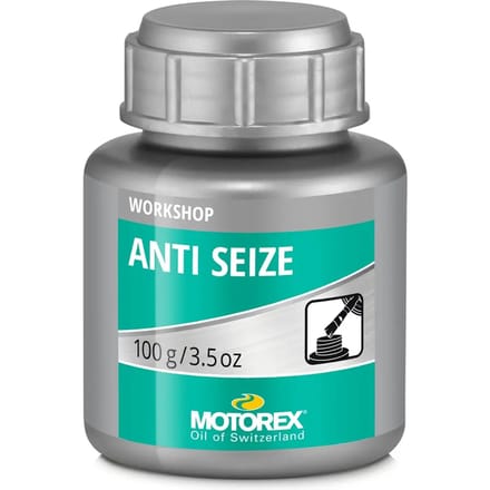 Motorex Anti Seize montagepasta voor metalen verbindingen