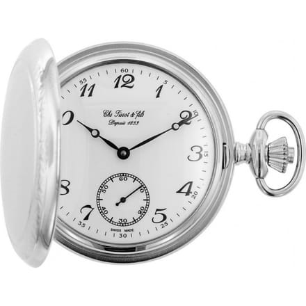 Tissot T-Pocket T83640212 Savonnette Zakhorloges