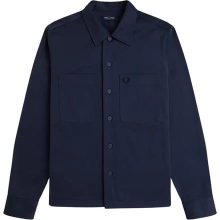 Twill Overhemd Fred Perry