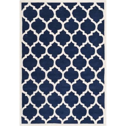 Vloerkleed Camilla handgemaakt | Safavieh